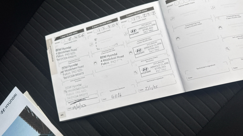 Hyundai i20 1.0T GDi 48V MHD Premium 5dr Petrol Hatchback